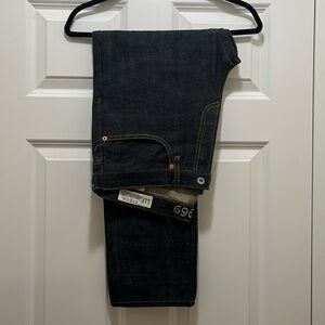 Gap 1969 Raw Selvedge Denim